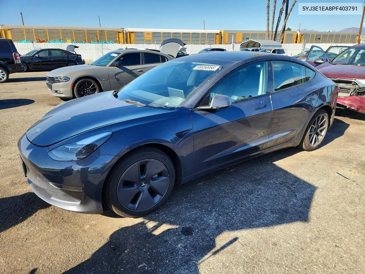 2023 Tesla Model 3
