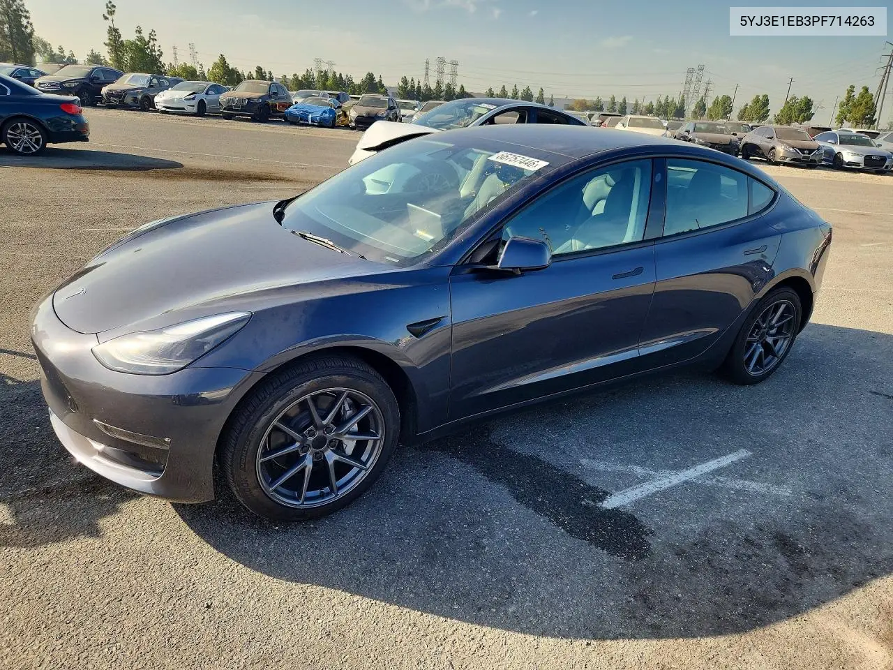2023 Tesla Model 3