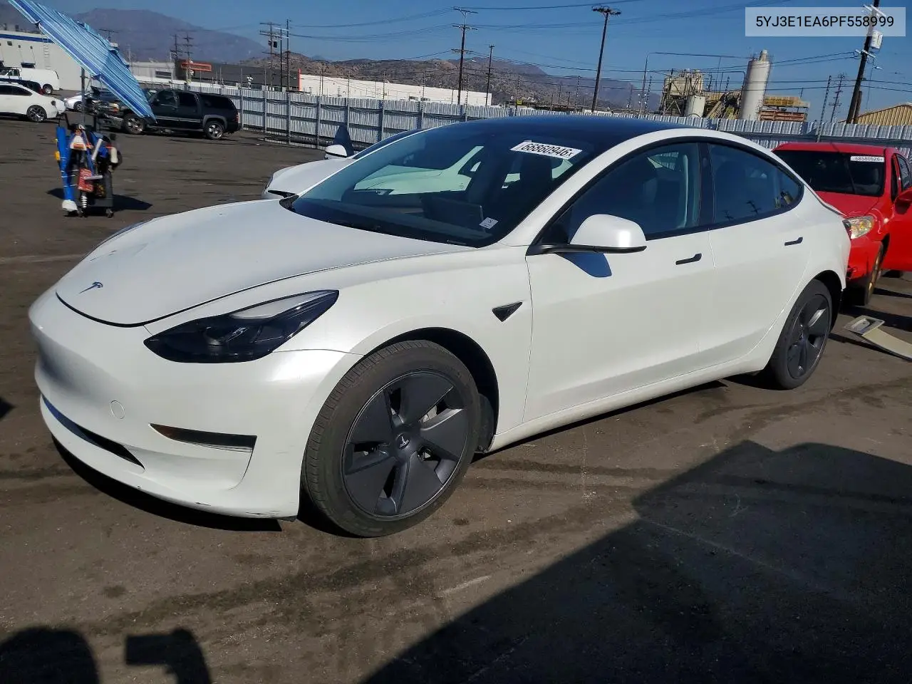 2023 Tesla Model 3