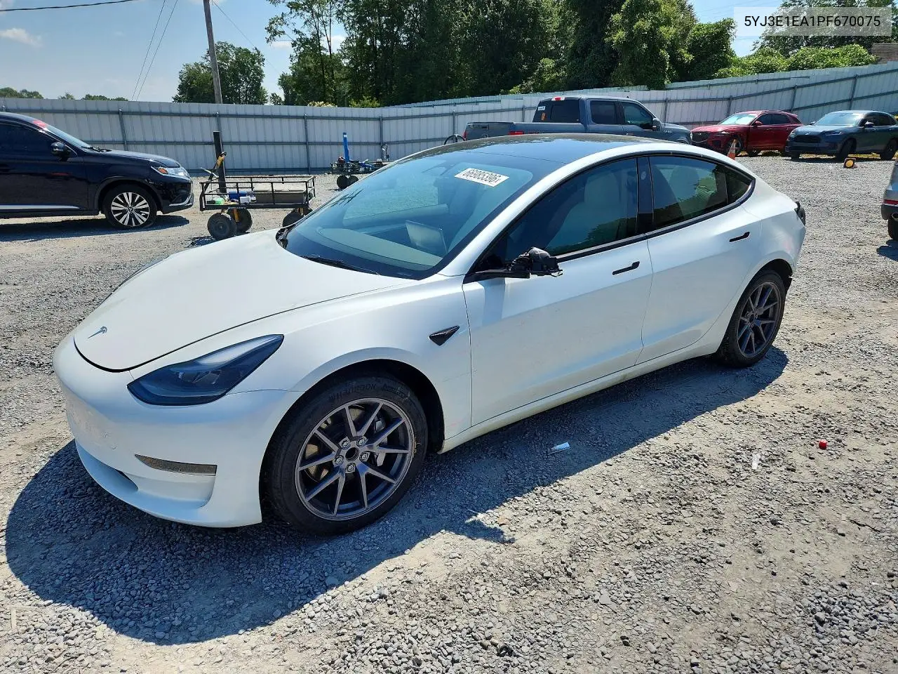 2023 Tesla Model 3