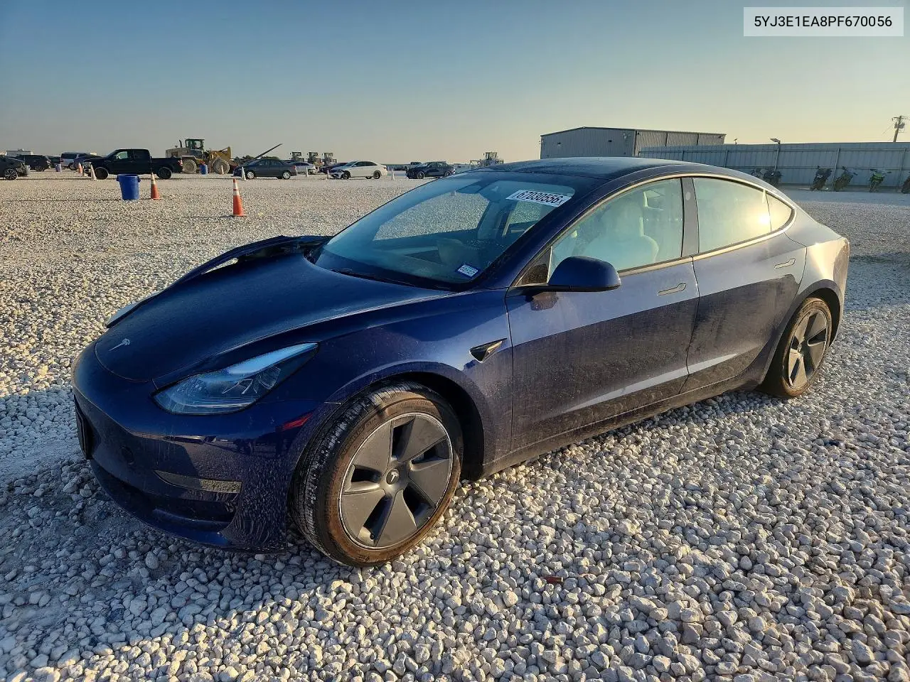 2023 Tesla Model 3