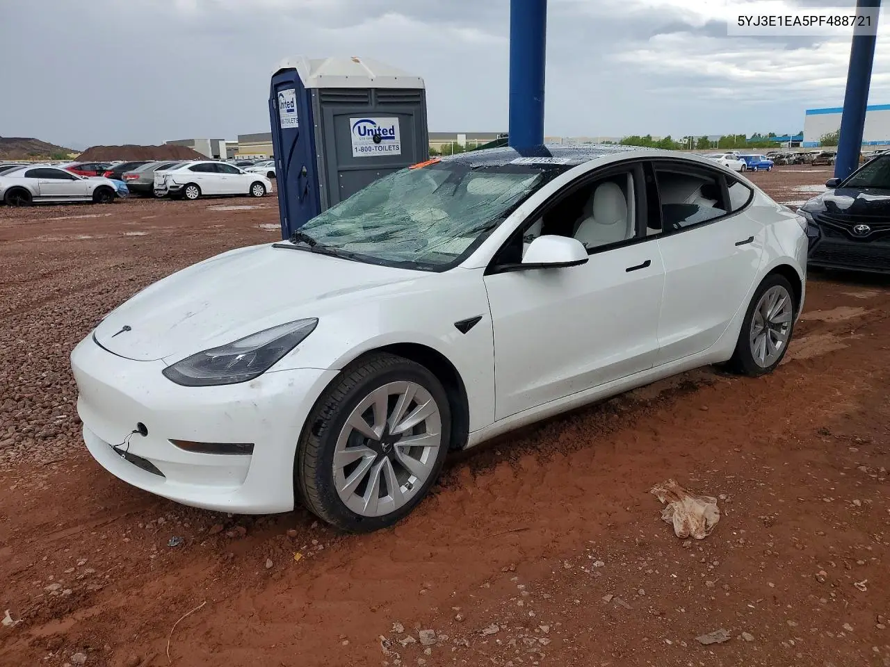 2023 Tesla Model 3
