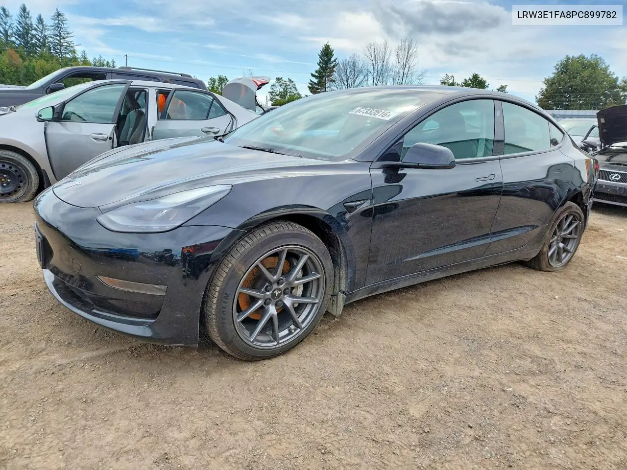 2023 Tesla Model 3