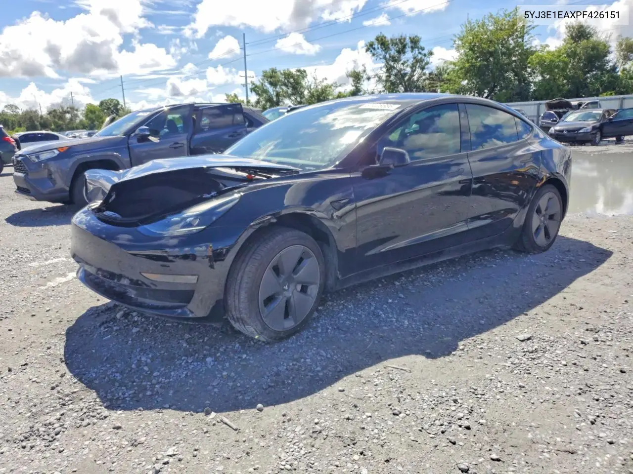 2023 Tesla Model 3
