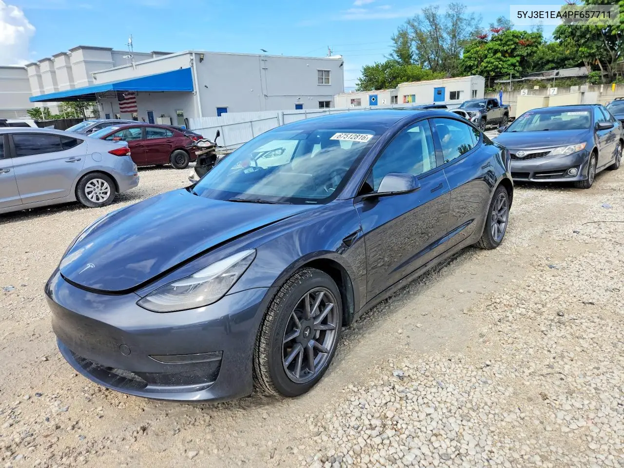 2023 Tesla Model 3