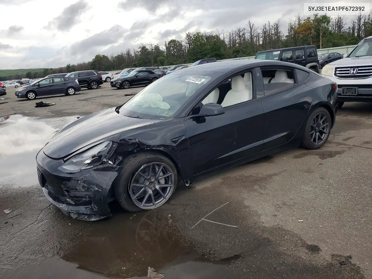 2023 Tesla Model 3