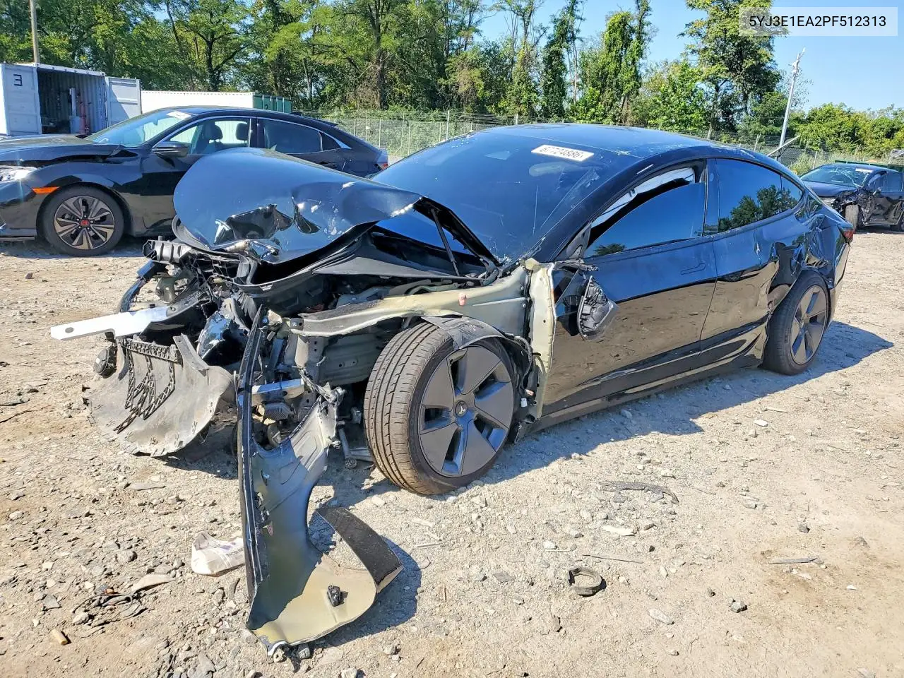 2023 Tesla Model 3