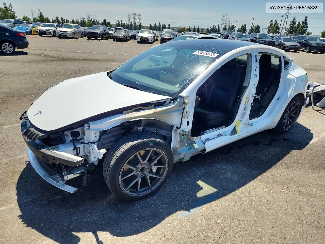 2023 Tesla Model 3