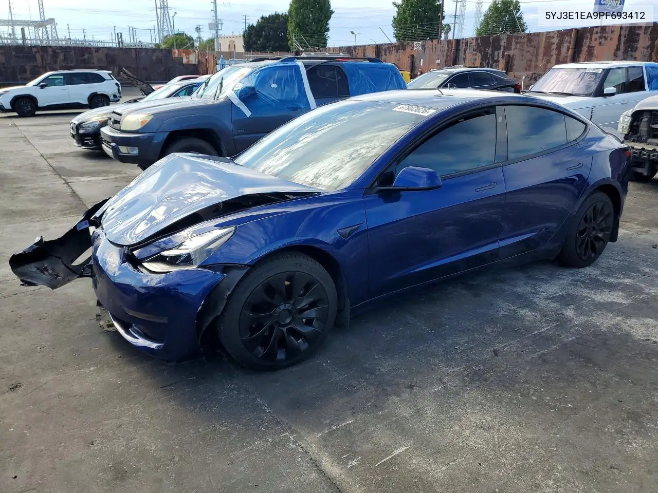 2023 Tesla Model 3