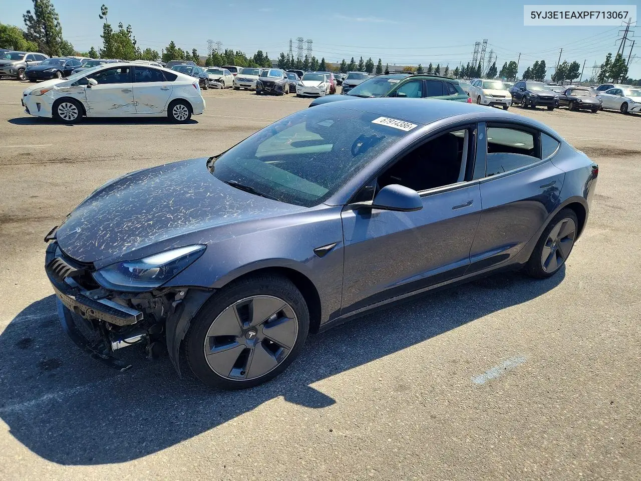 2023 Tesla Model 3