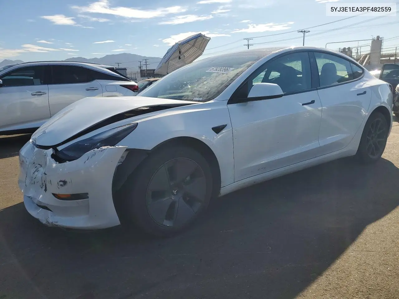 2023 Tesla Model 3