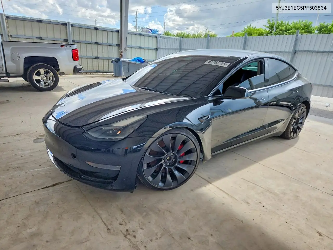 2023 Tesla Model 3