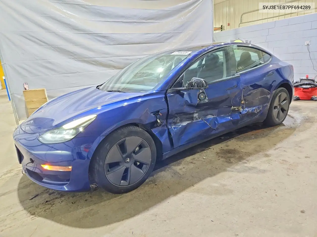 2023 Tesla Model 3