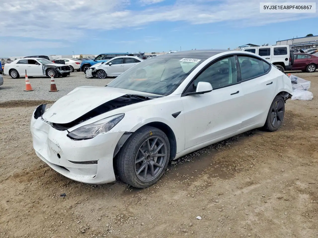 2023 Tesla Model 3