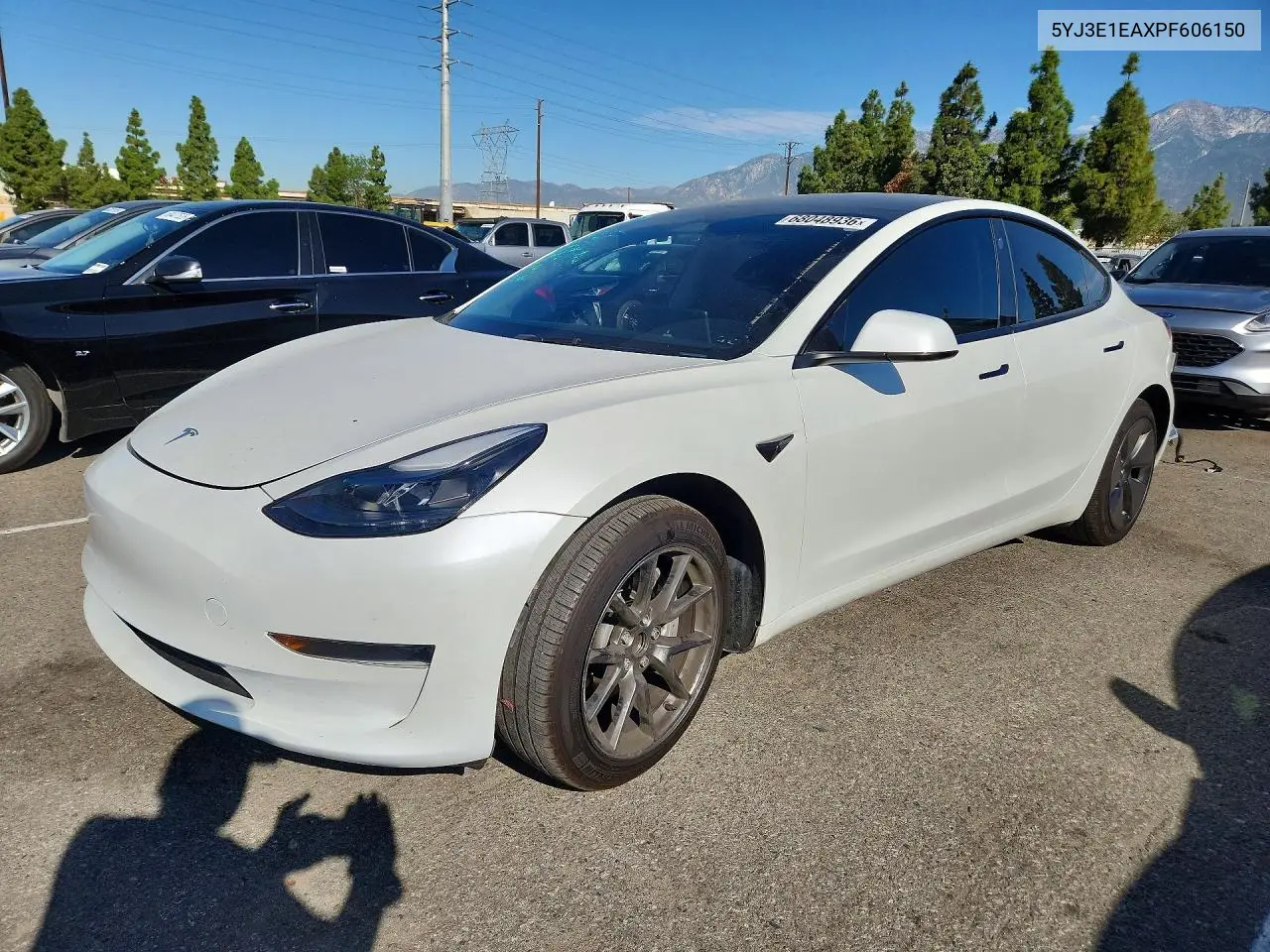 2023 Tesla Model 3
