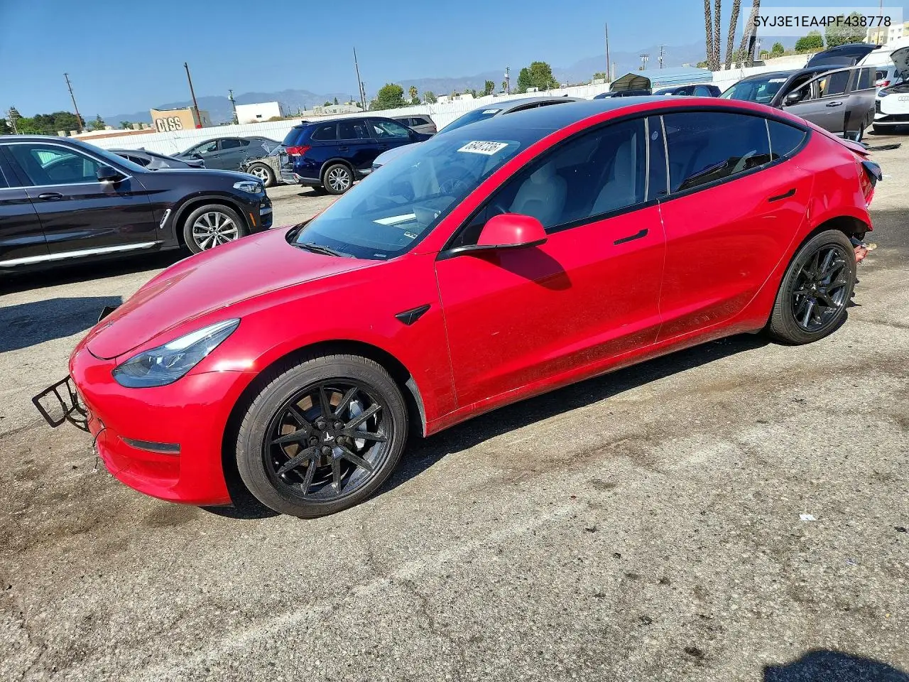 2023 Tesla Model 3