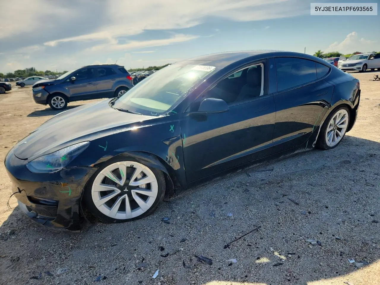 2023 Tesla Model 3