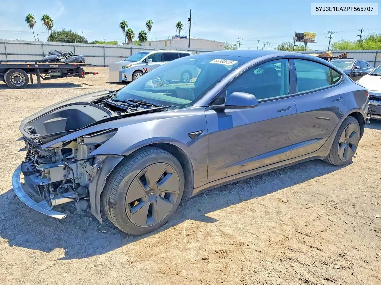 2023 Tesla Model 3