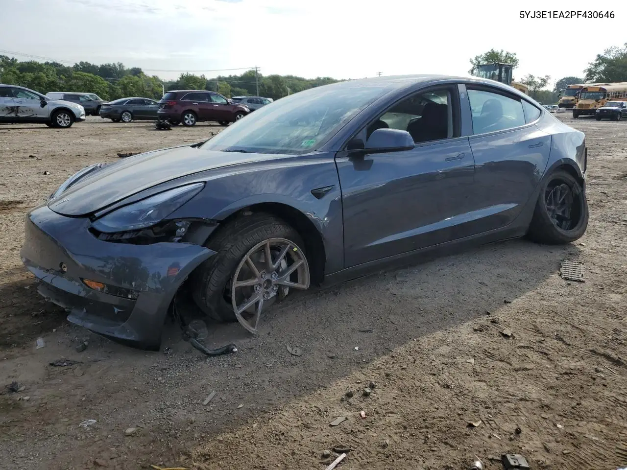 2023 Tesla Model 3