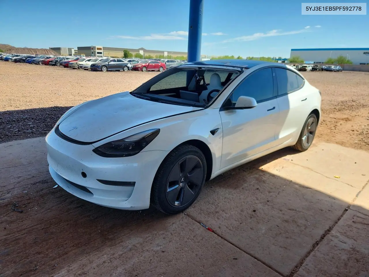 2023 Tesla Model 3