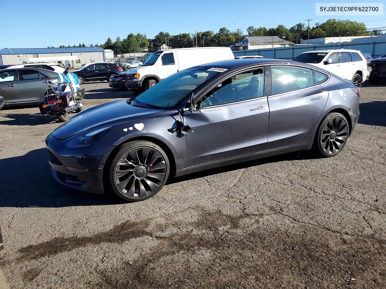2023 Tesla Model 3