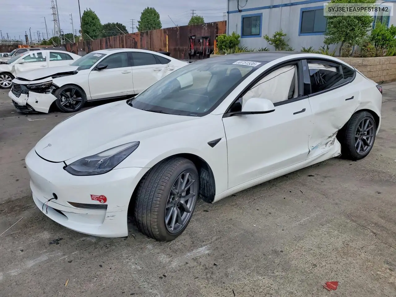 2023 Tesla Model 3