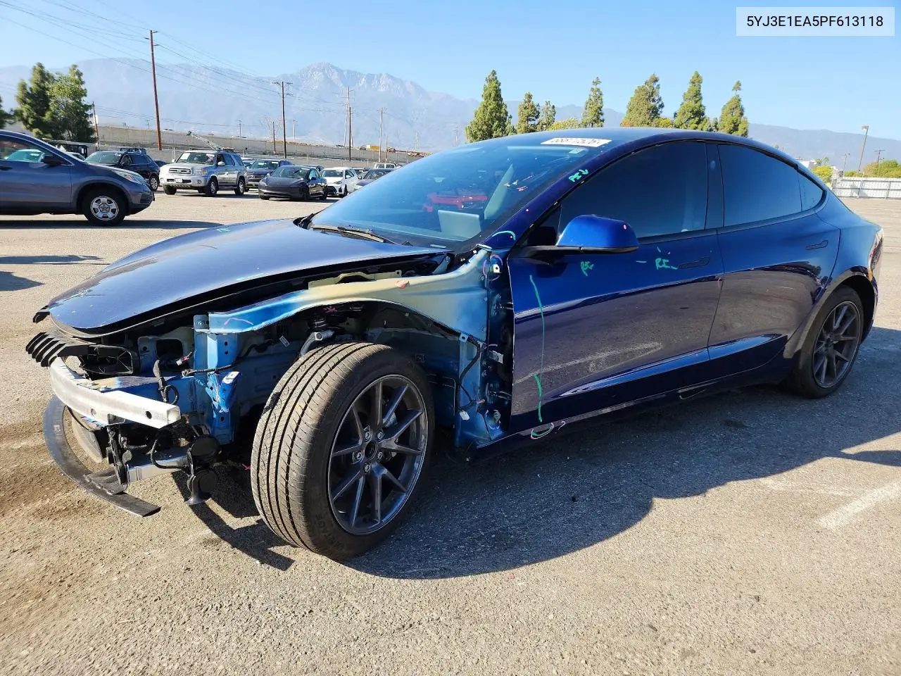 2023 Tesla Model 3