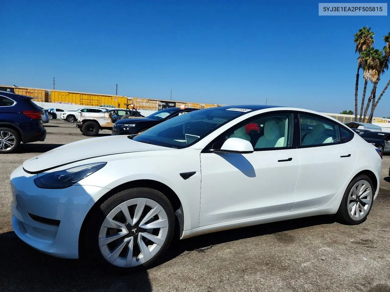 2023 Tesla Model 3