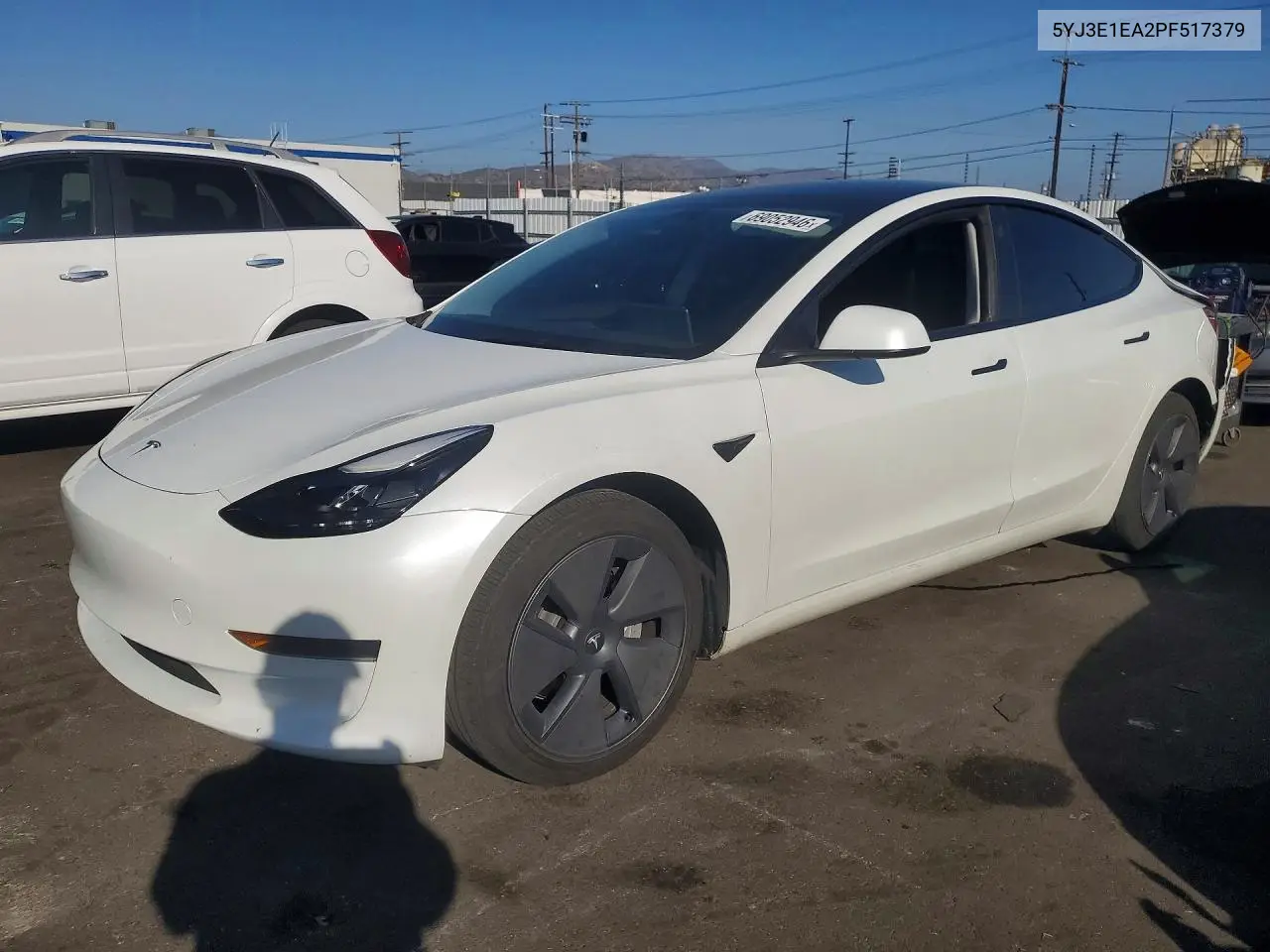 2023 Tesla Model 3