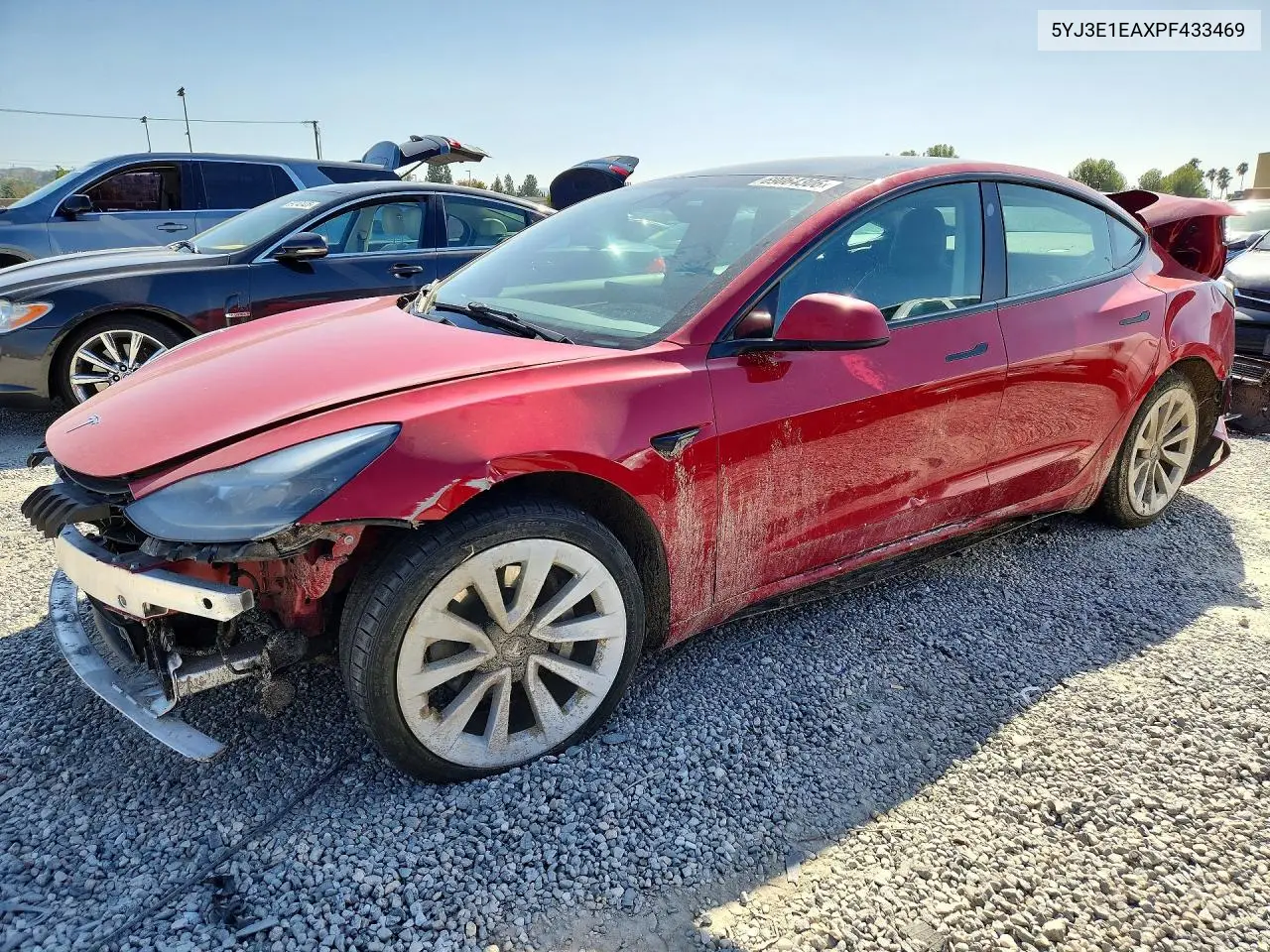 2023 Tesla Model 3