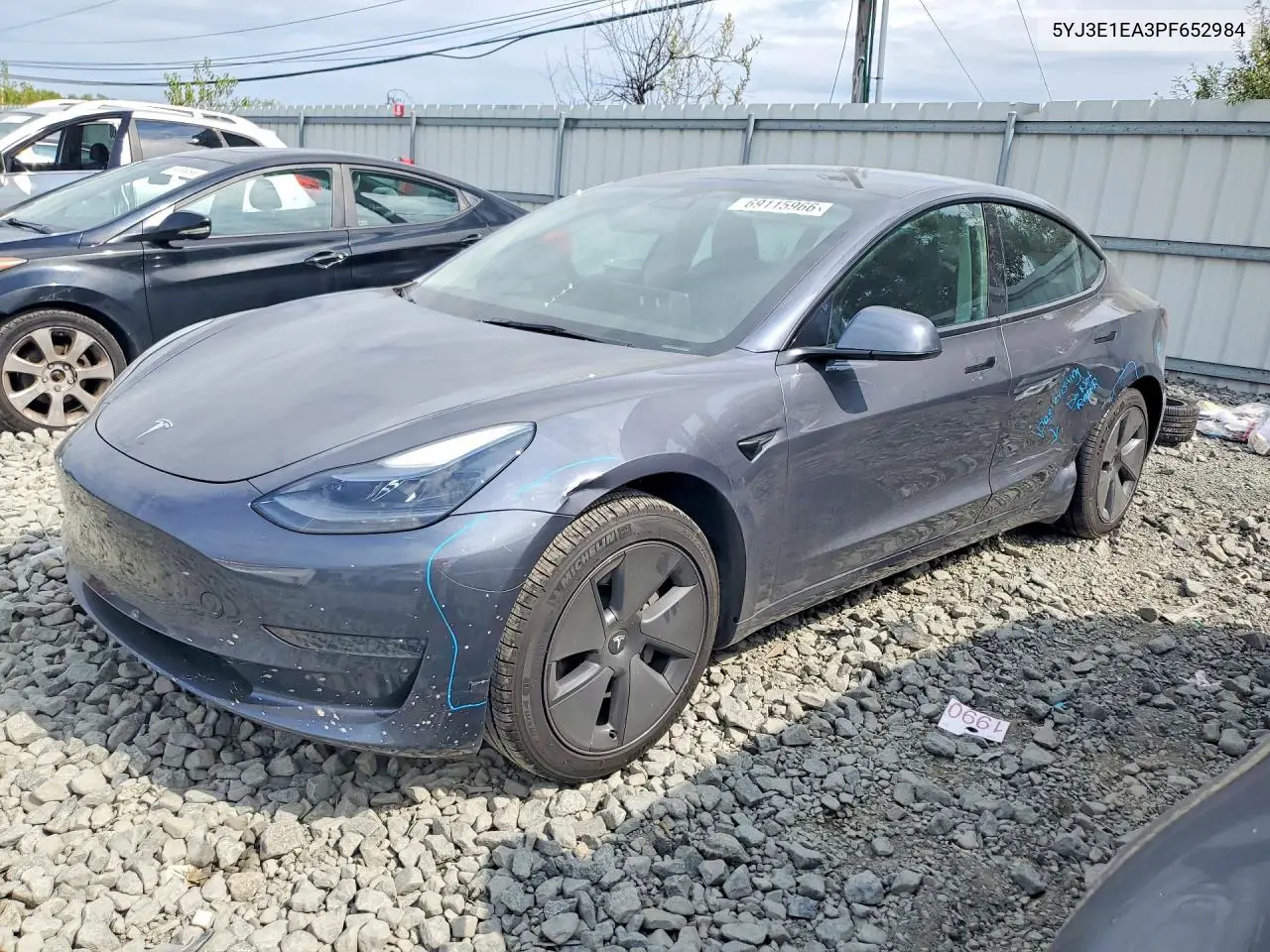 2023 Tesla Model 3