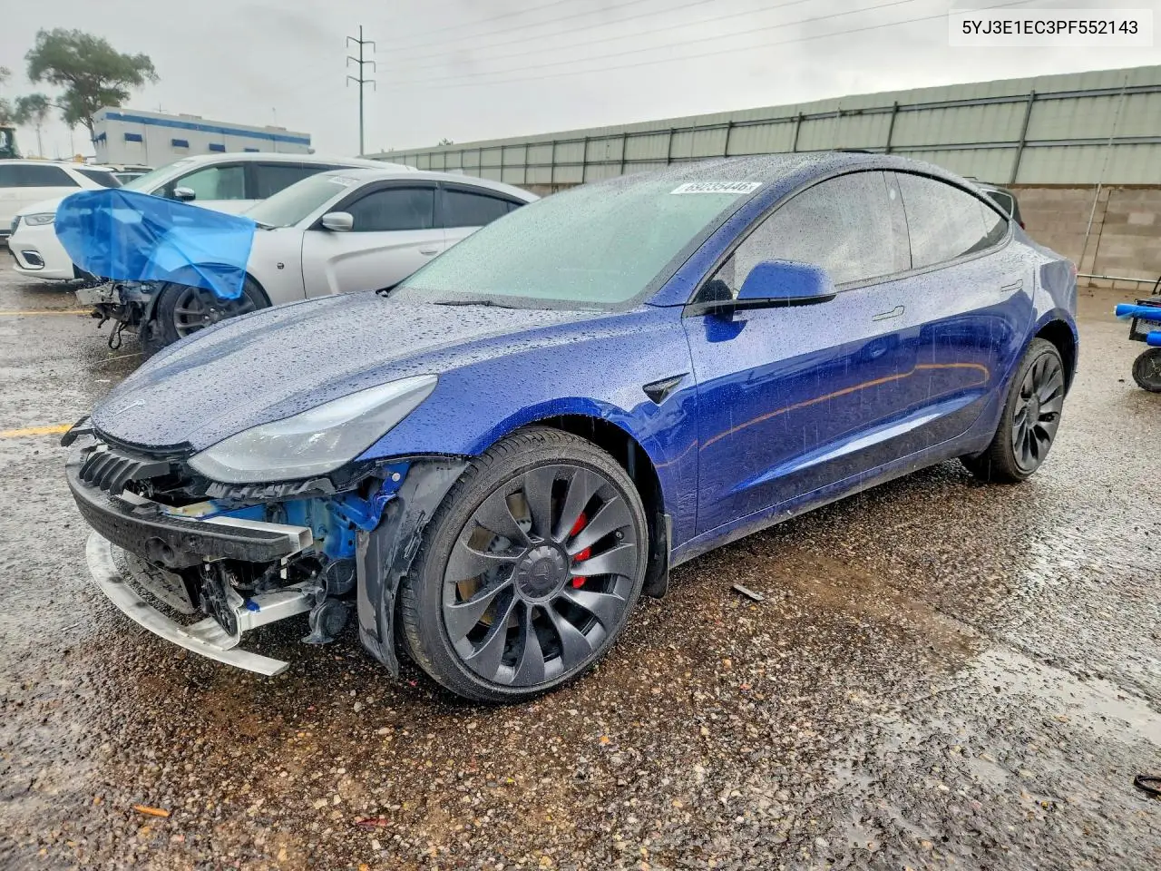 2023 Tesla Model 3