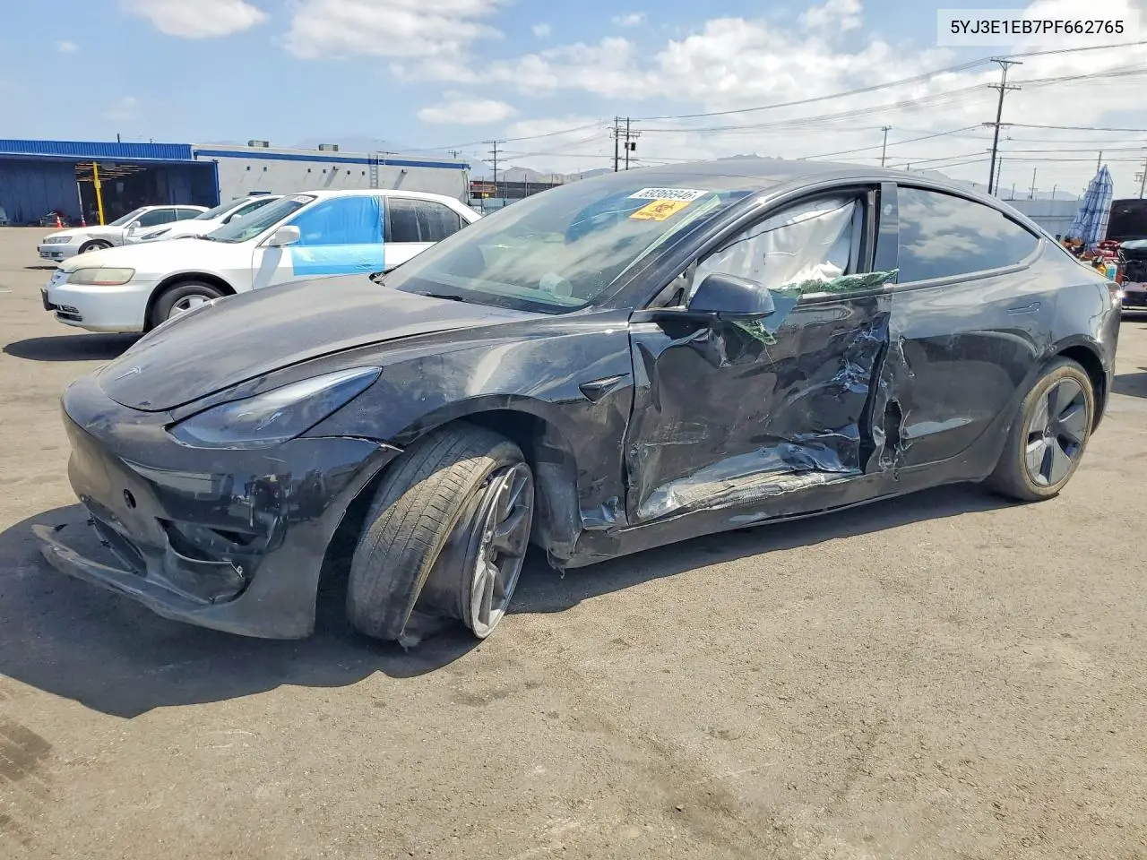 2023 Tesla Model 3