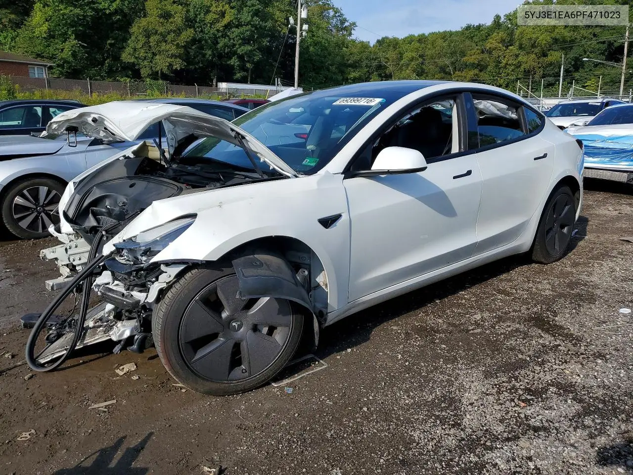 2023 Tesla Model 3