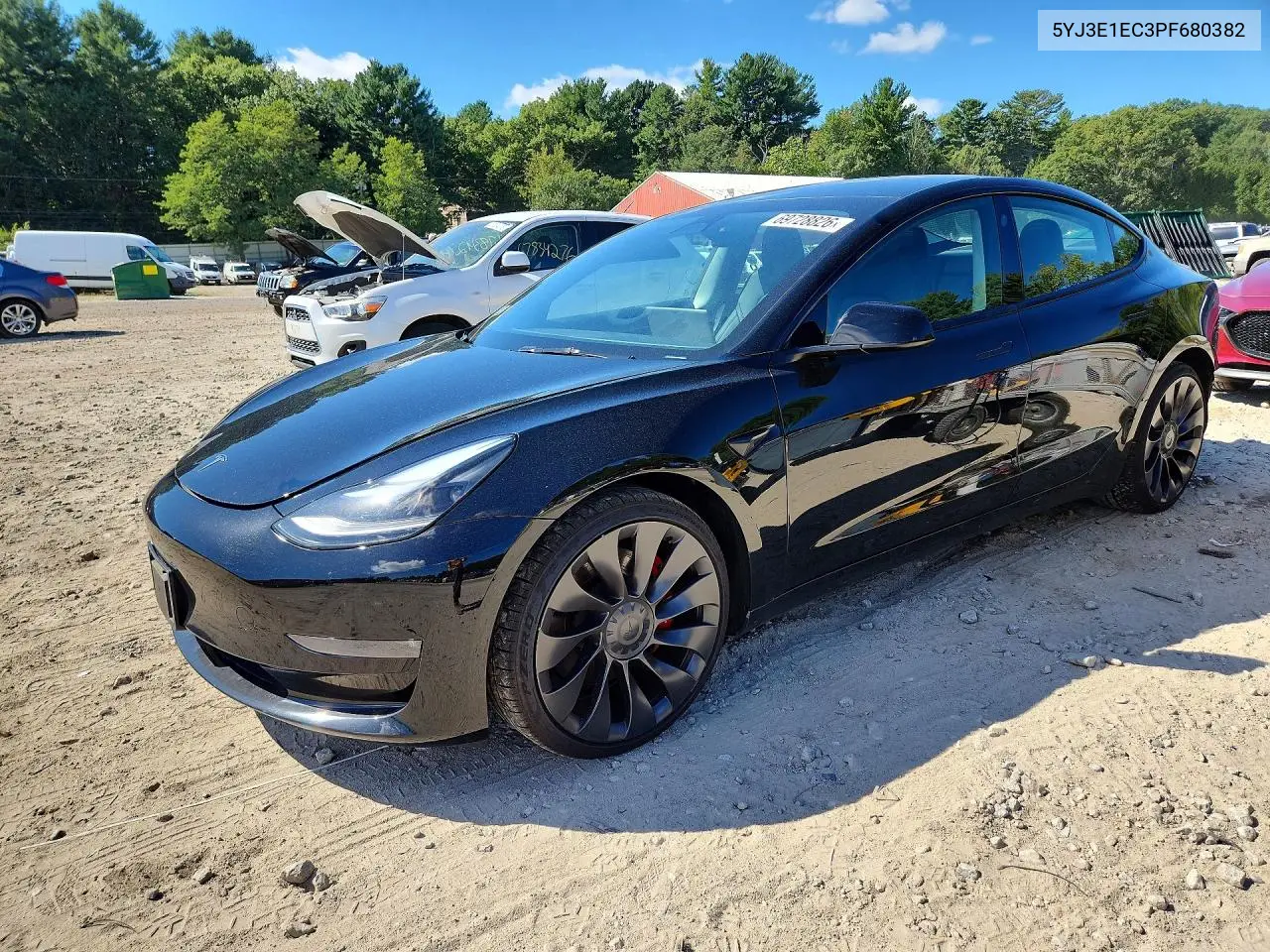 2023 Tesla Model 3