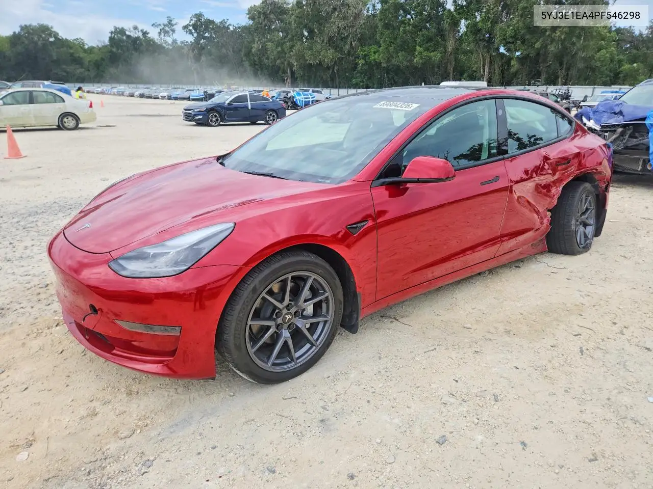 2023 Tesla Model 3