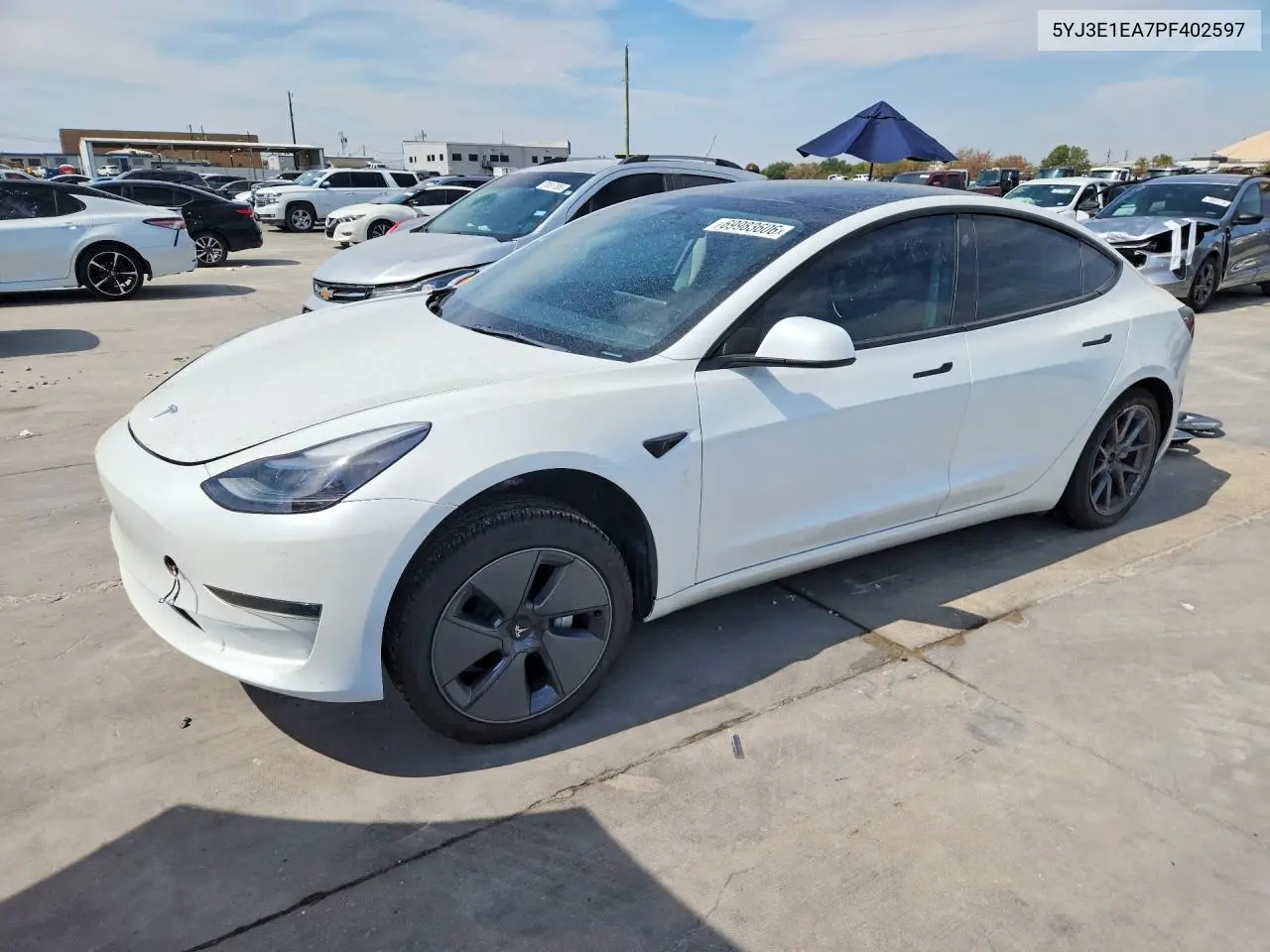 2023 Tesla Model 3