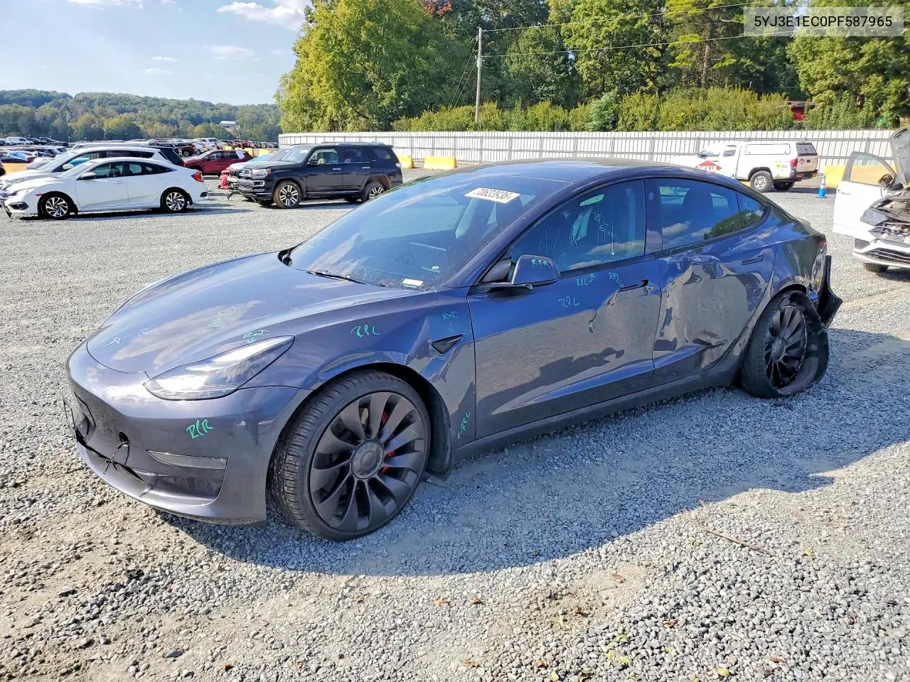 2023 Tesla Model 3