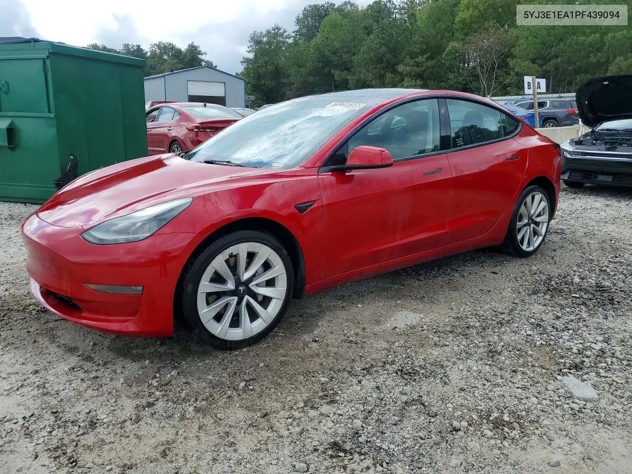 2023 Tesla Model 3