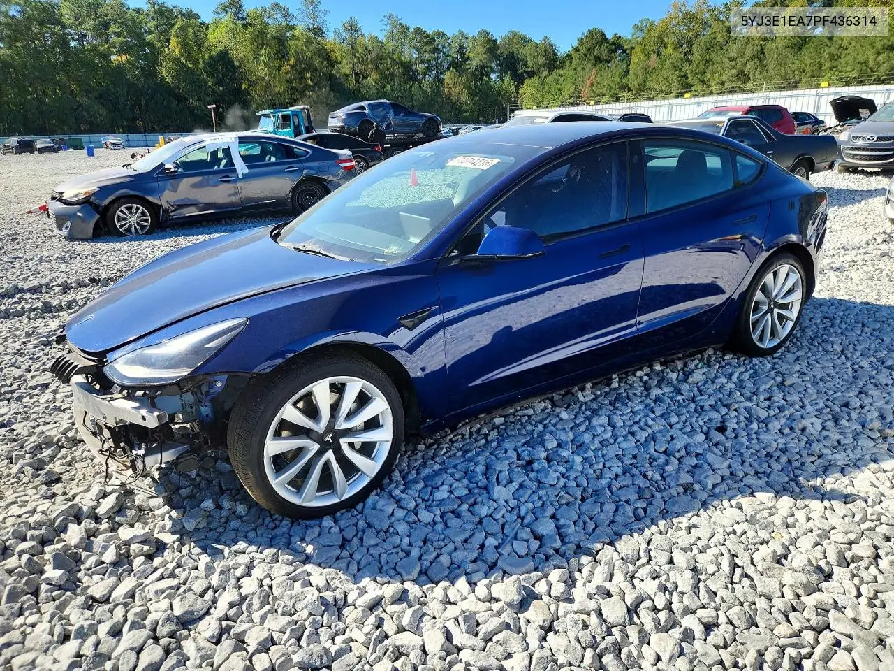 2023 Tesla Model 3