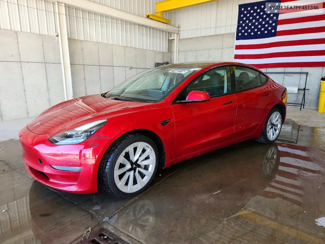 2023 Tesla Model 3