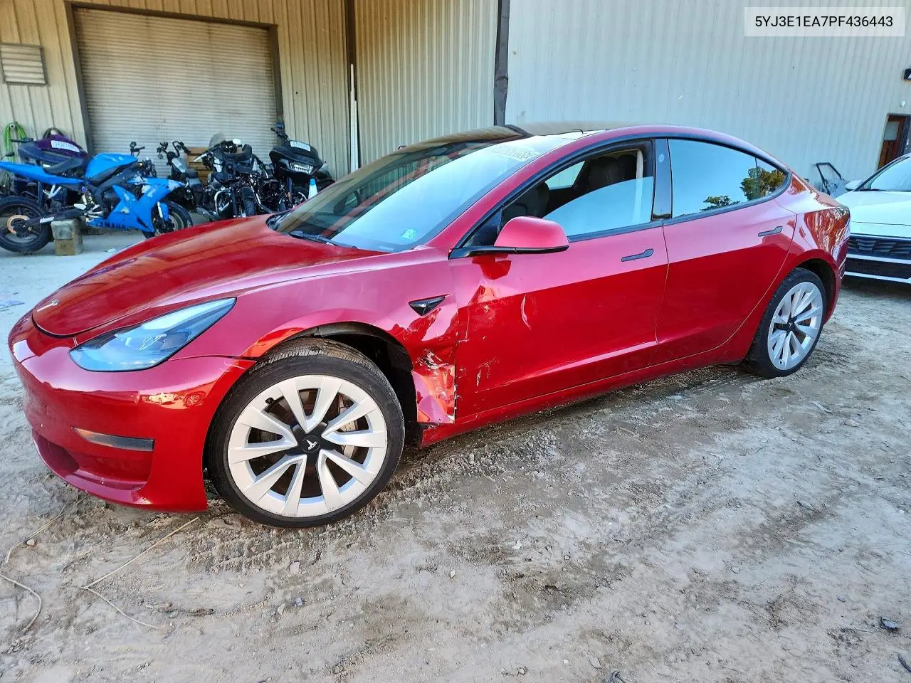 2023 Tesla Model 3
