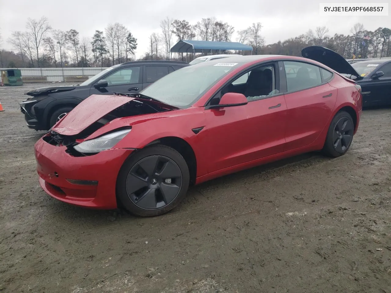 2023 Tesla Model 3