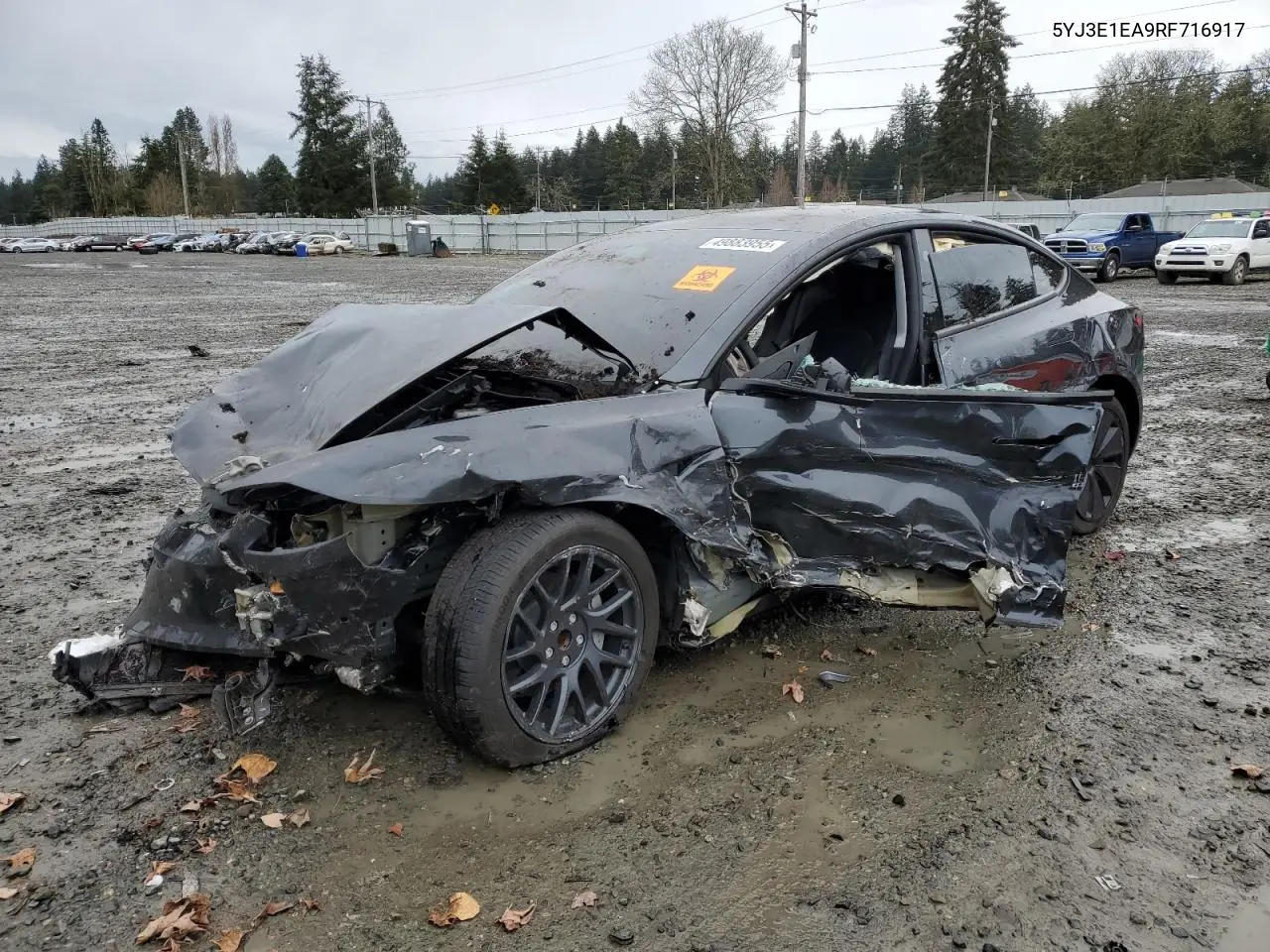 2024 Tesla Model 3
