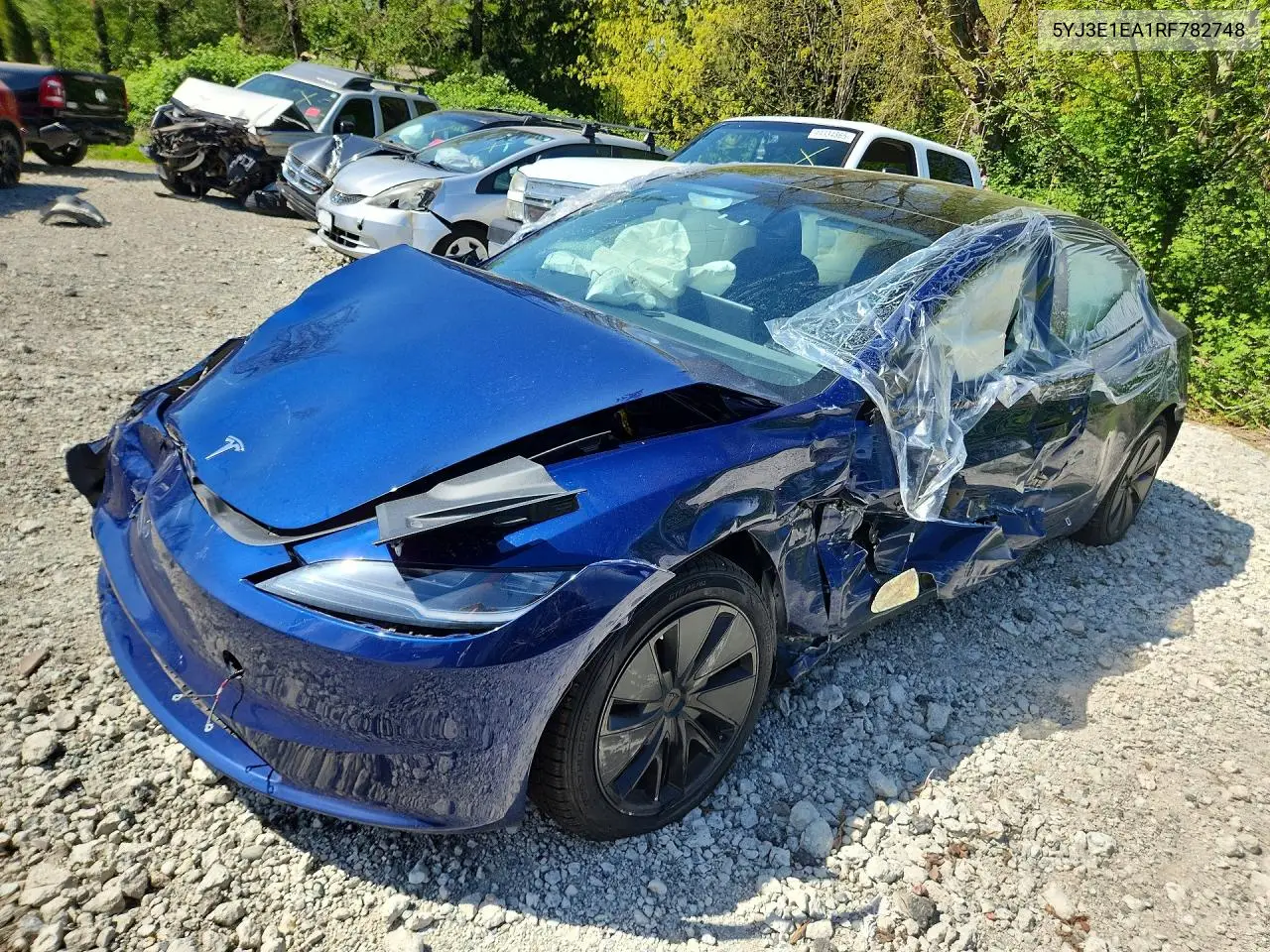 2024 Tesla Model 3
