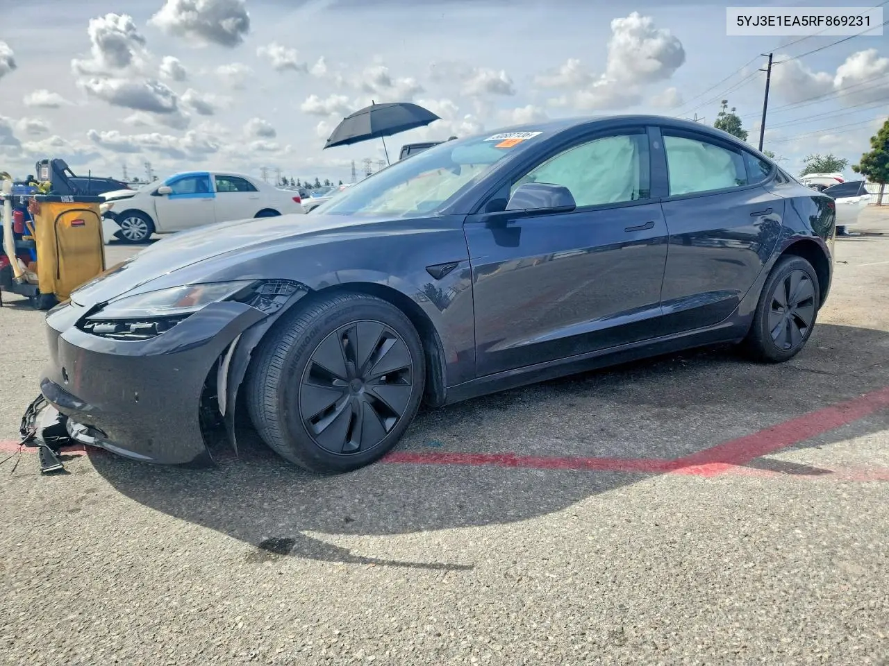 2024 Tesla Model 3