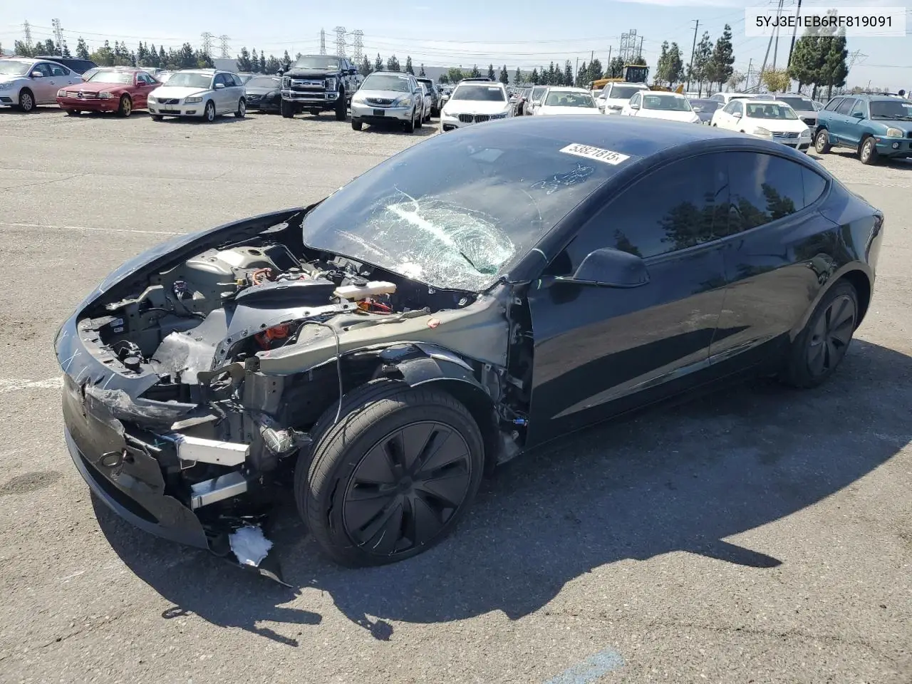 2024 Tesla Model 3
