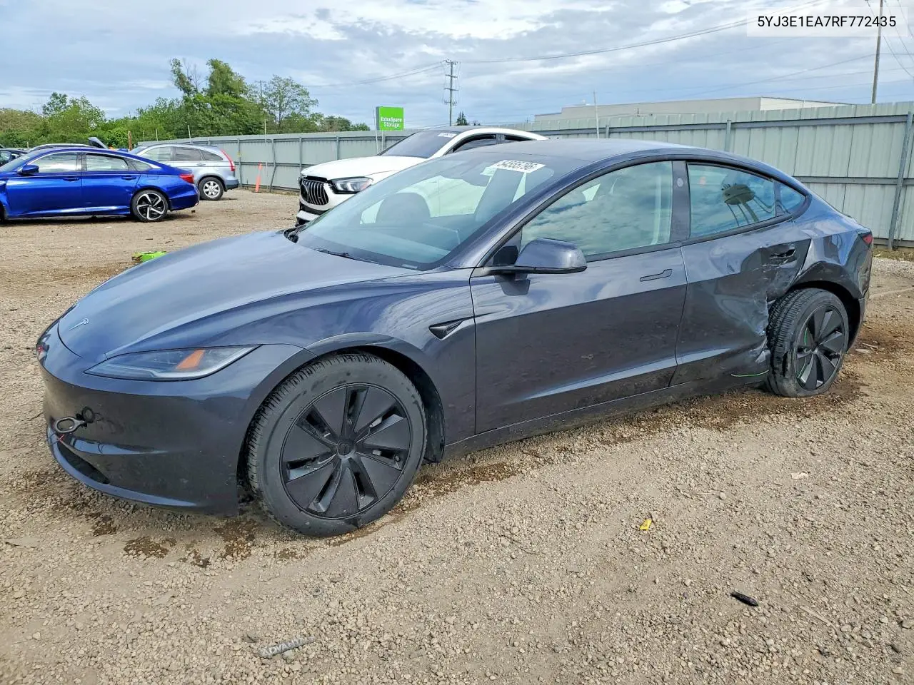 2024 Tesla Model 3