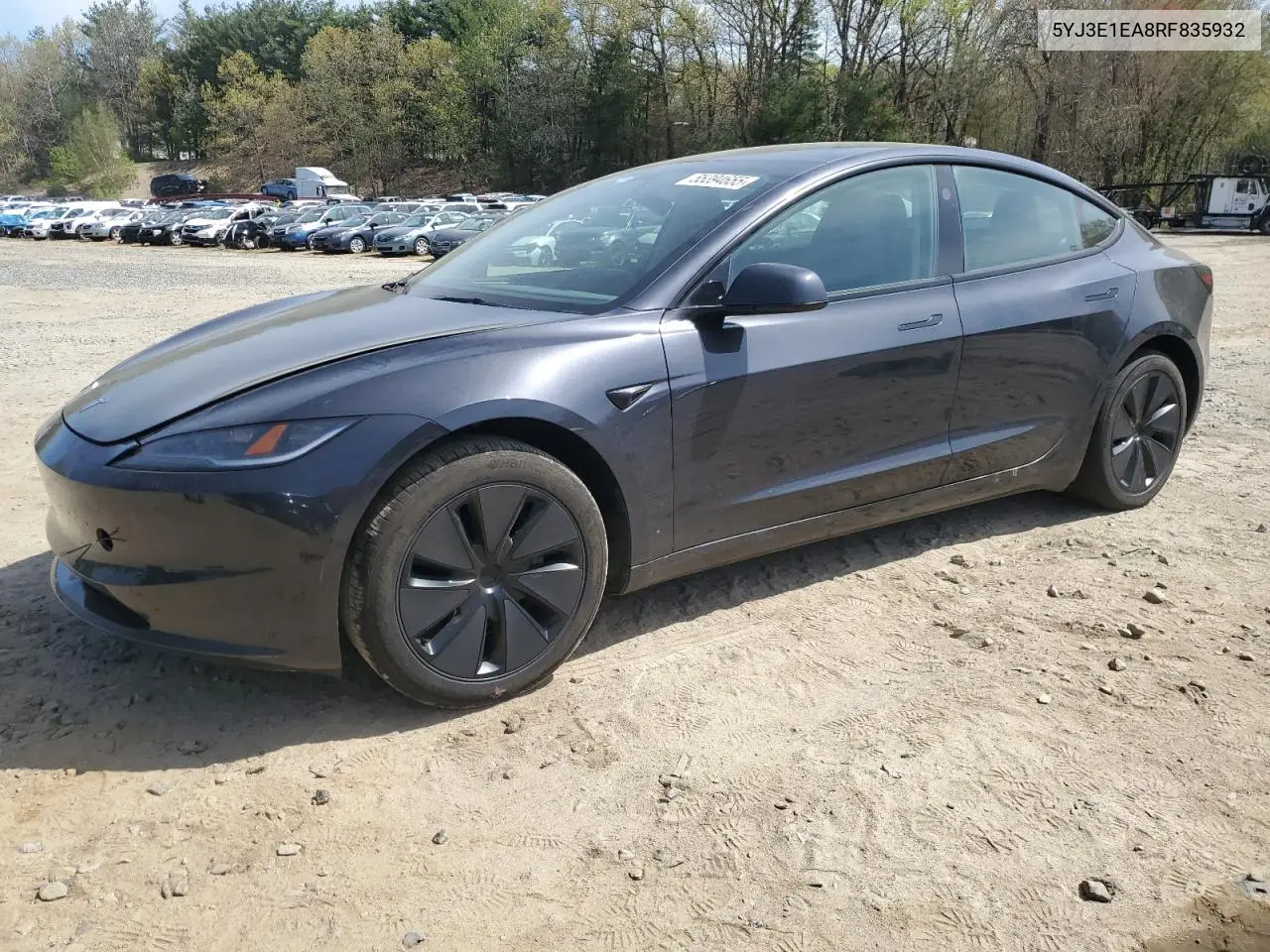 2024 Tesla Model 3