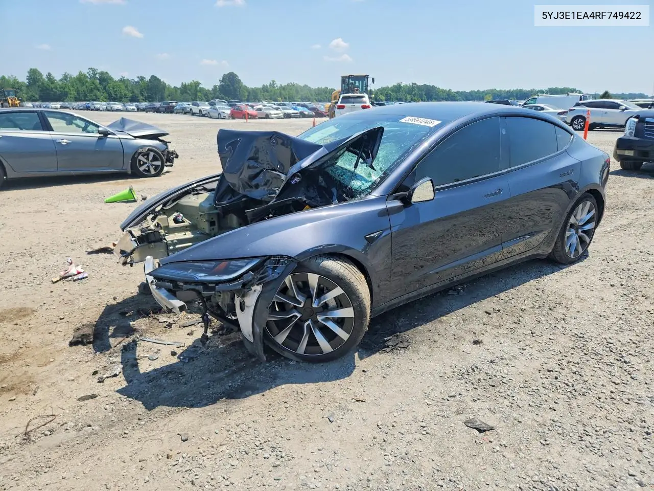 2024 Tesla Model 3